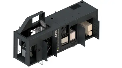 Mobile-Vakummtrocknung-Stats